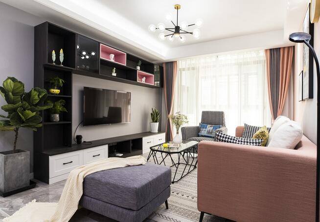 戶型不方正的房子裝修，斜面窄空間如何利用？